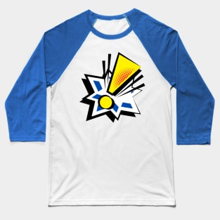 comic book exclamation point Baseball T-Shirt